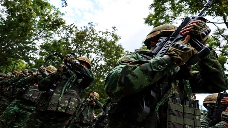 Cambodia accuses Thailand of ‘brutal’ military aggression