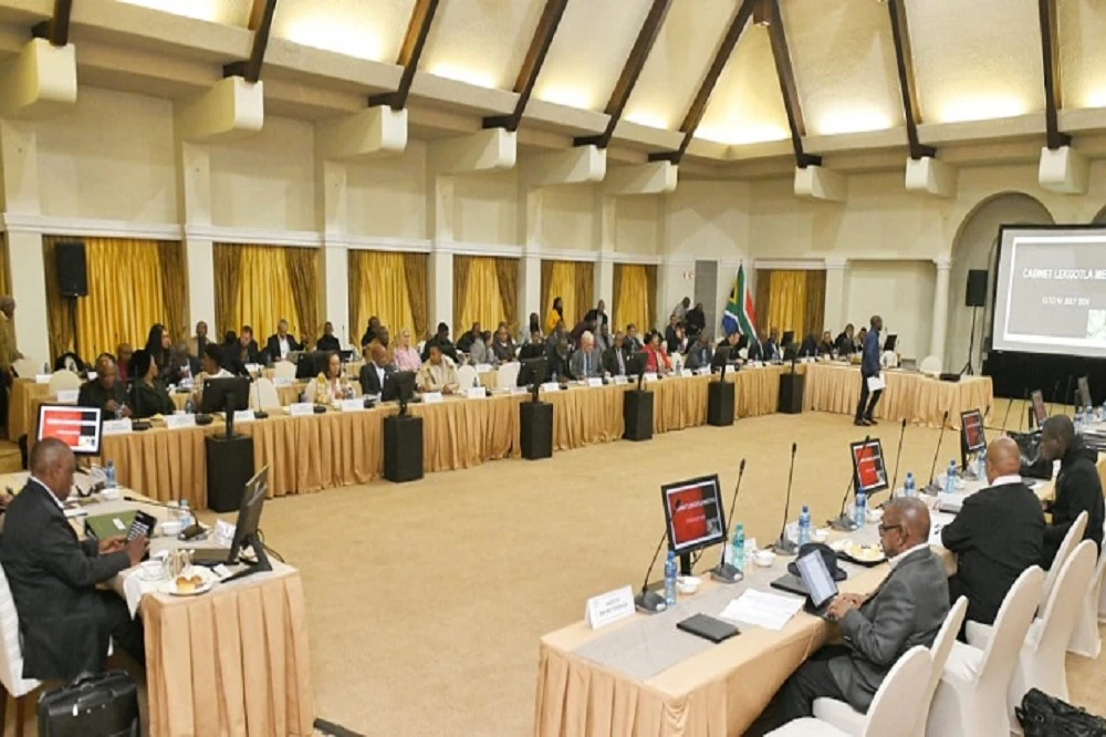 Second GNU Cabinet Lekgotla set to begin in Pretoria on Tuesday