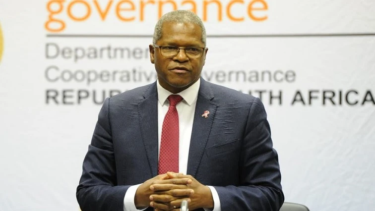 COGTA Minister launches review of White Paper on local government