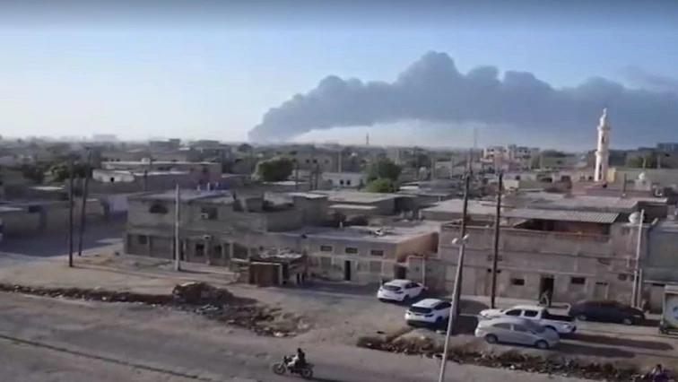 More explosions rock Port Sudan, army says it intercepted drones