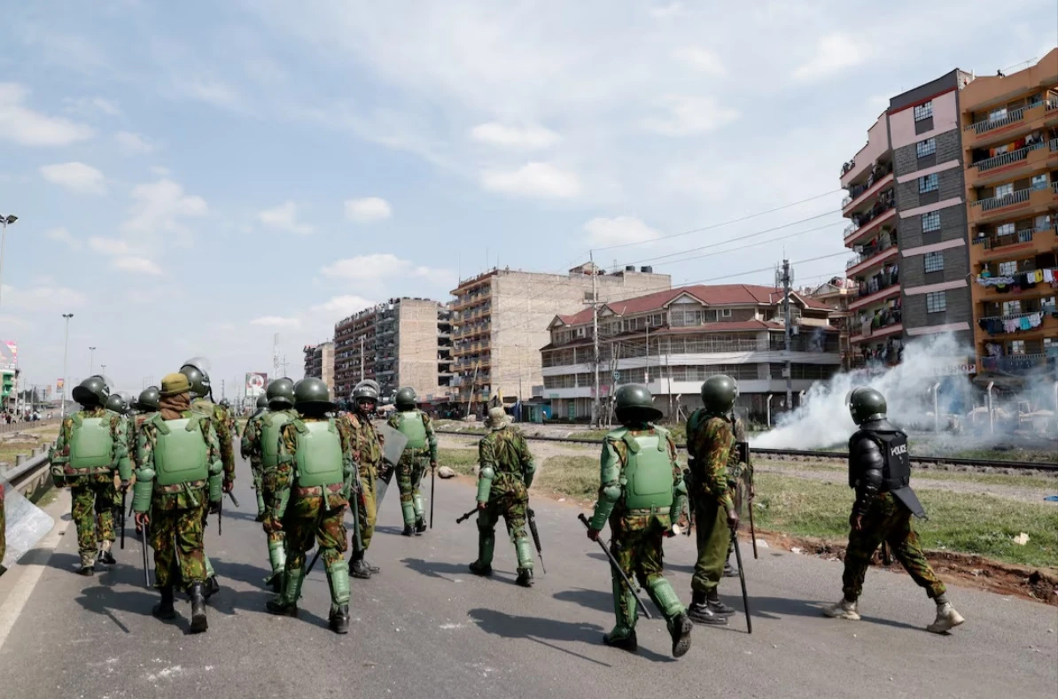 Kenya’s human rights record challenged at UN review
