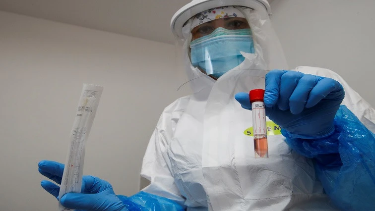 2 056 new coronavirus cases recorded in SA