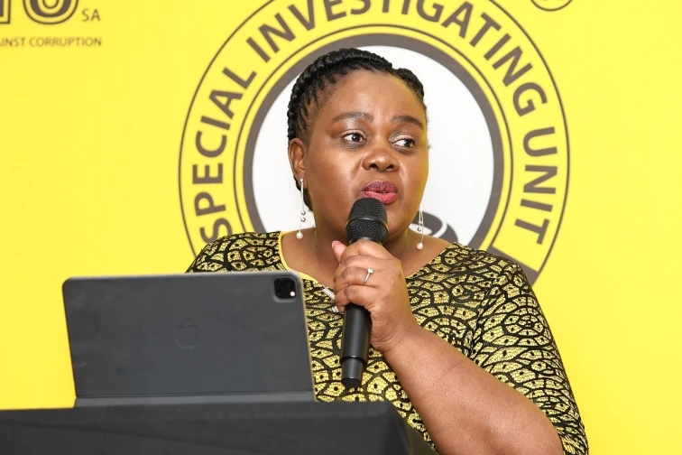 Kubayi pledges to strengthen justice cluster for effective service