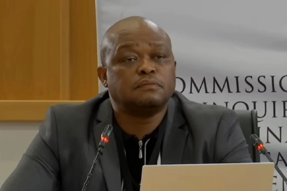 Mogotsi’s alleged staged assassination firearm linked to other cases