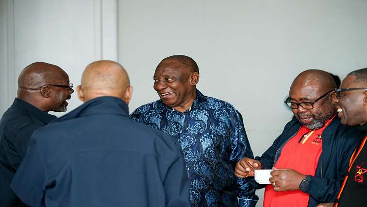 SACP, ANC plan joint body to speed up alliance reconfiguration