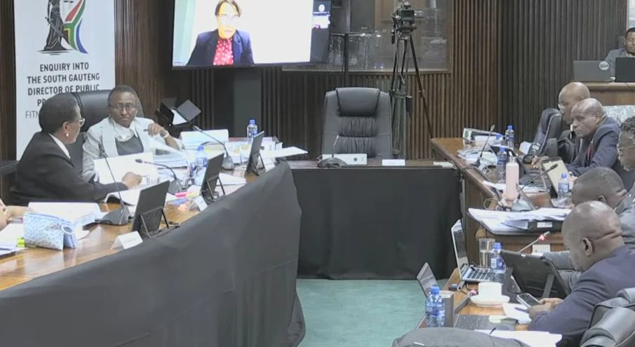 Riley returns to stand as Nkabinde Enquiry probes Batohi’s decision