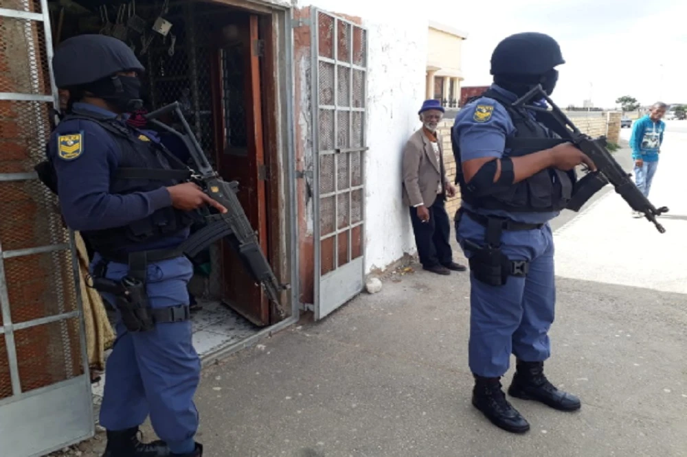 Three armed suspects killed in E Cape police shootout
