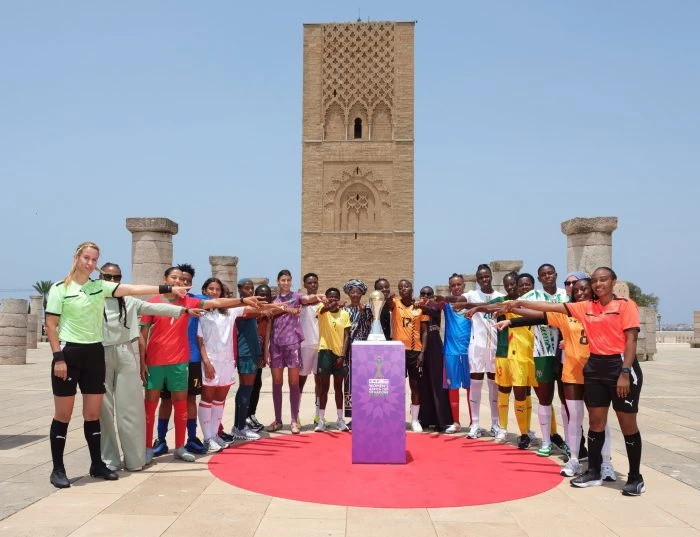Morocco vs Zambia clash kicks off WAFCON