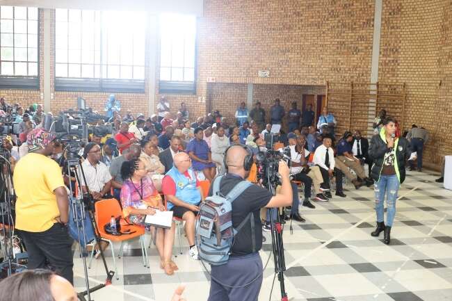 Gauteng govt, police, parents tackle bullying, gangsterism in schools