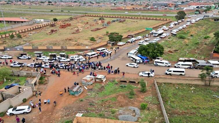 Lenasia residents to meet Joburg Speaker over water issues