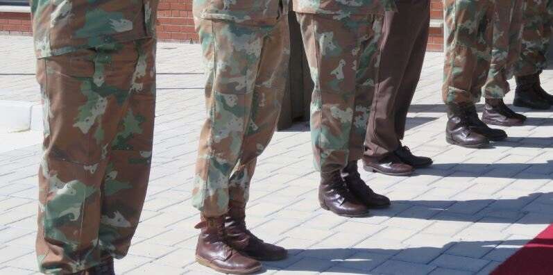 SA working with DRC to repatriate 13 SANDF soldiers’ bodies