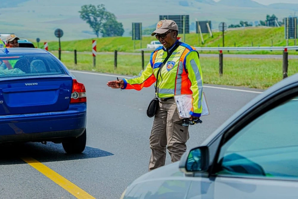 High traffic volumes expected on the N3 to KZN