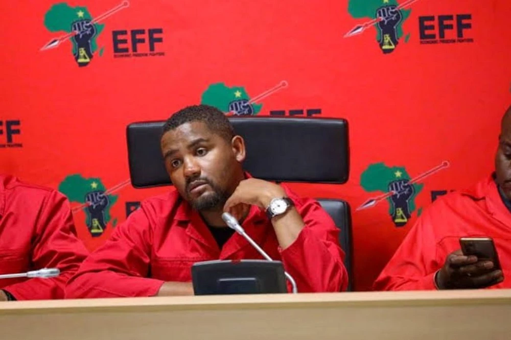 Dunga’s appointment to advance people-centred fiscal agenda: EFF