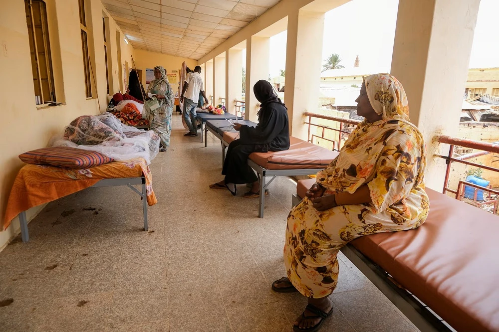 Cholera aid for African countries stalled by Iran conflict