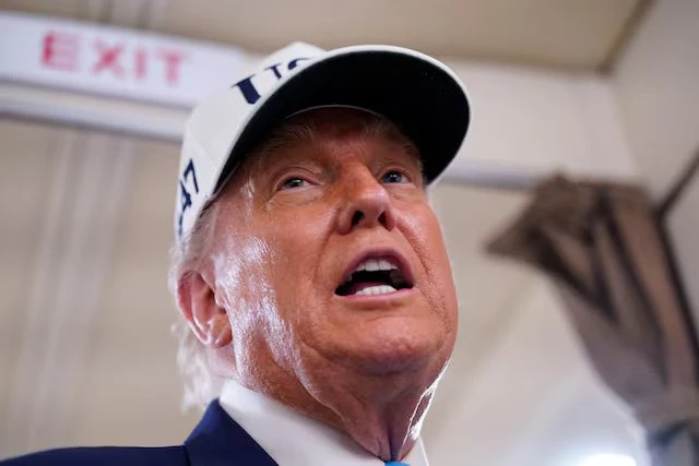 Trump’s travel ban on 12 countries goes into effect early Monday