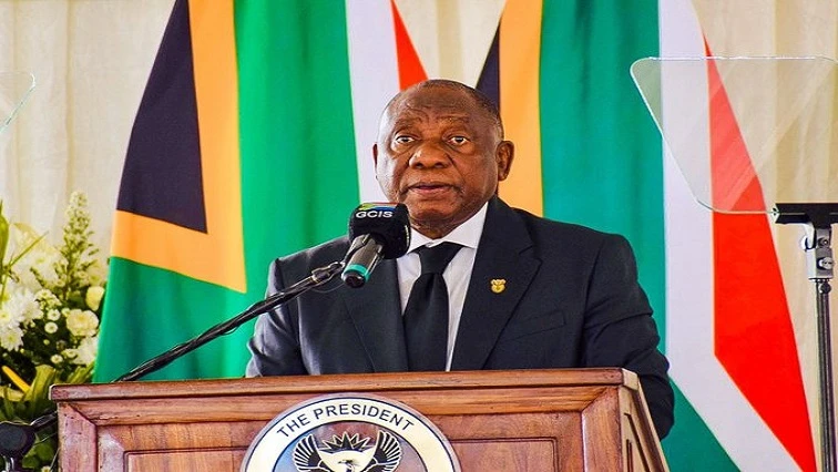 Ramaphosa hails Mabuza as a political strategist who fostered unity