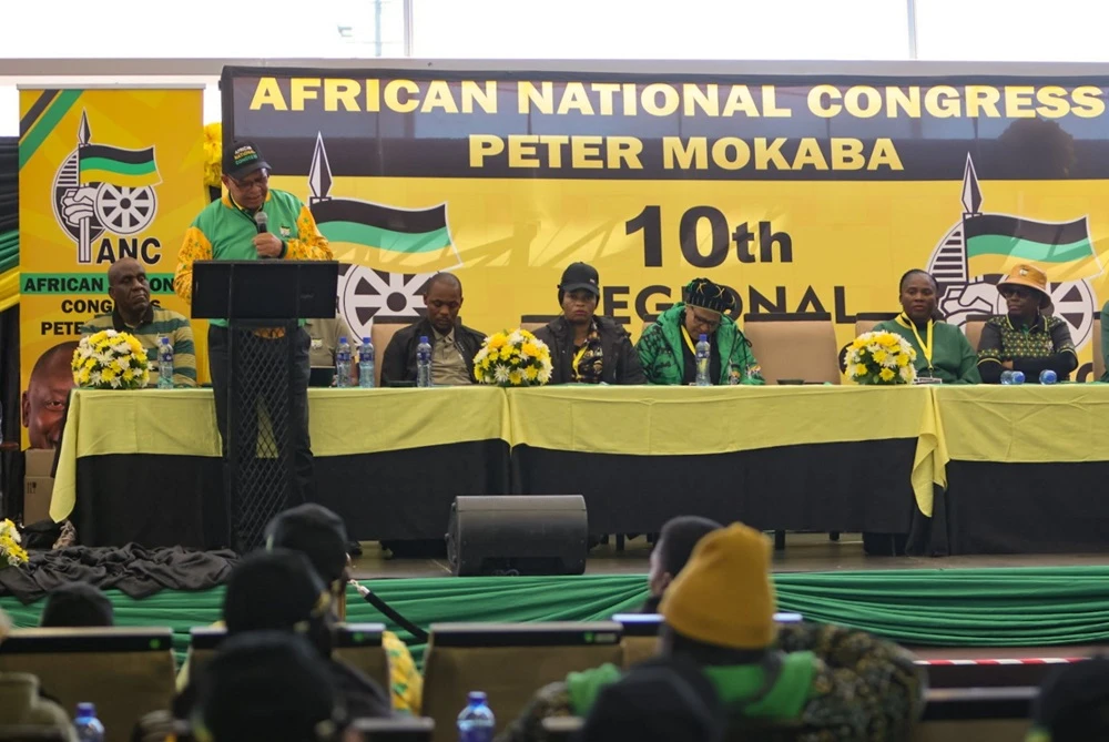 Peter Mokaba Regional Elective Conference was legitimate: Madadzhe