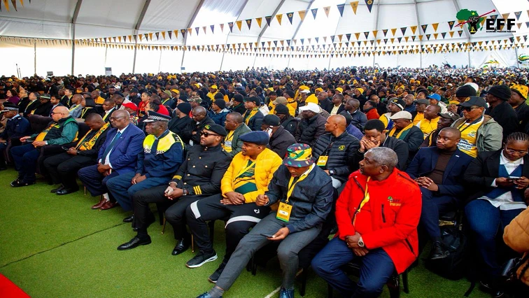 Botswana President calls for unity between the EFF and the ANC