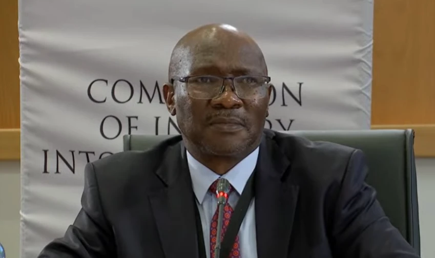 Khumalo says he was not consulted on disbandment of PKTT