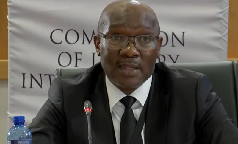 Khumalo defends appointment of former BMW engineer as a Brigadier