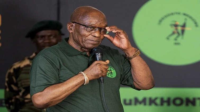 Presidency, State and Zuma to face off in court over legal fees