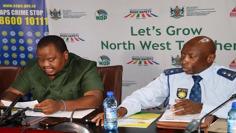 North West sees 3,9% crime drop in Q3 of 2024/25