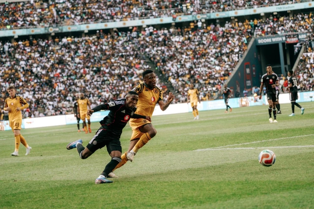 Orlando Pirates fight back to hold Kaizer Chiefs to 1-1 draw