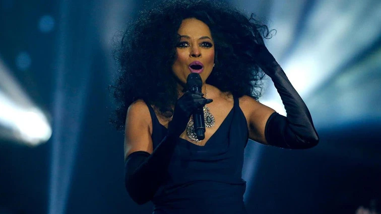 Diana Ross expresses her gratitude with new single in 15 years