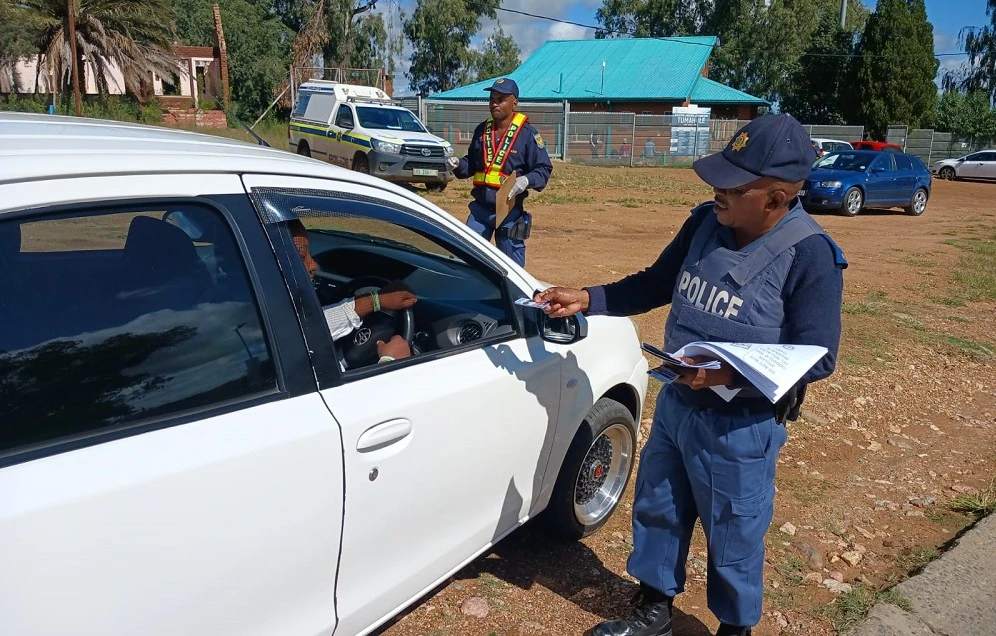 Police launch Easter operations in Hammanskraal