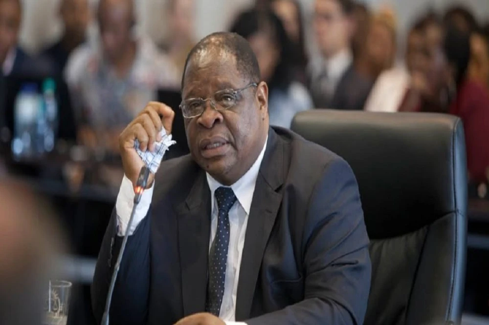 Zondo says SA is losing corruption war, blames ‘ineffective’ Hawks