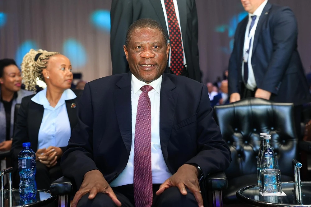 Mashatile to attend Good Friday service at Amandla Ngawethu church