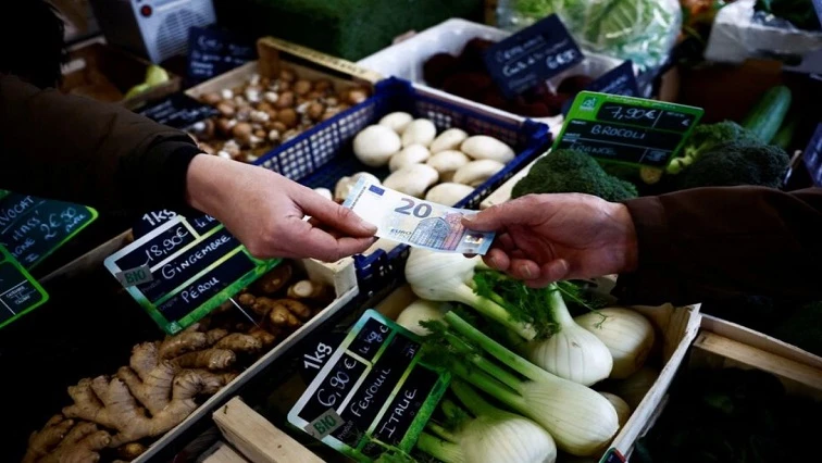 Euro zone yields edge up, Lagarde cites ‘global euro moment’