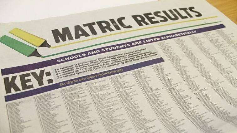 NASGB urges families to support matriculants amid final results