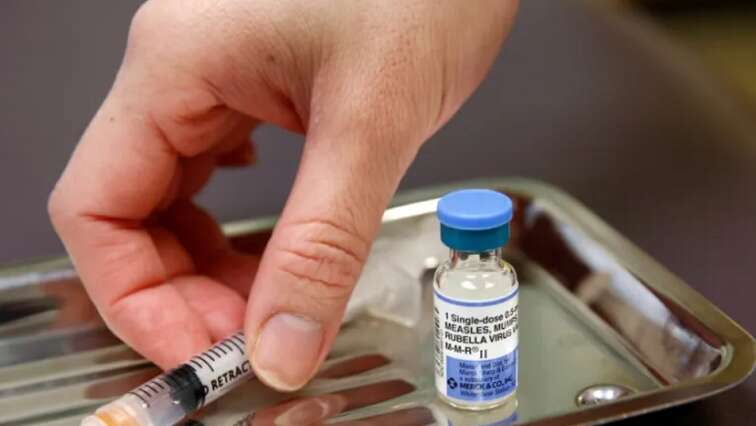 Health dept urges parents to get children vaccinated for Rubella