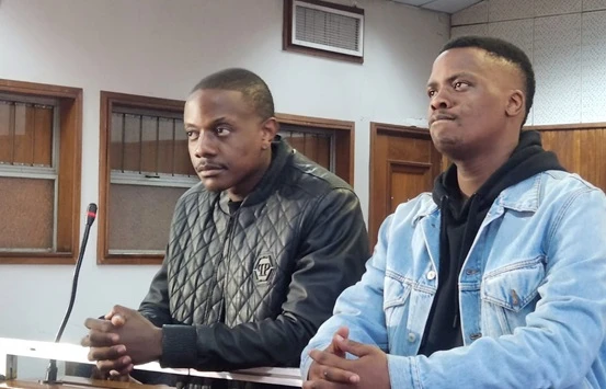 Bellarmine Mugabe and co-accused plead guilty in shooting case