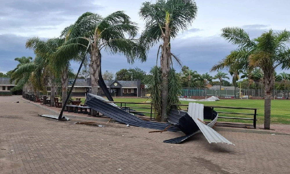 Six schools still closed after storm damage in Western Cape: Maynier