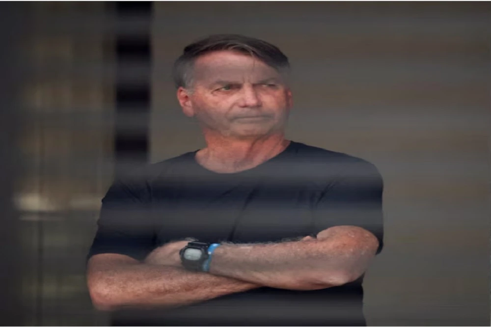 Brazil’s Bolsonaro sentenced to 27 years after coup plot conviction