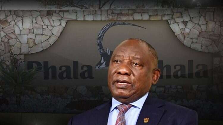 DA condemns Mchunu for classifying Phala Phala report as top secret