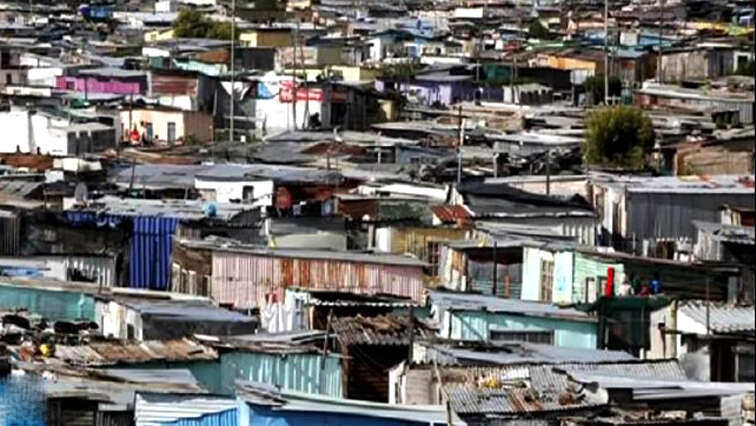 Informal settlement residents bemoan sewer system flooding