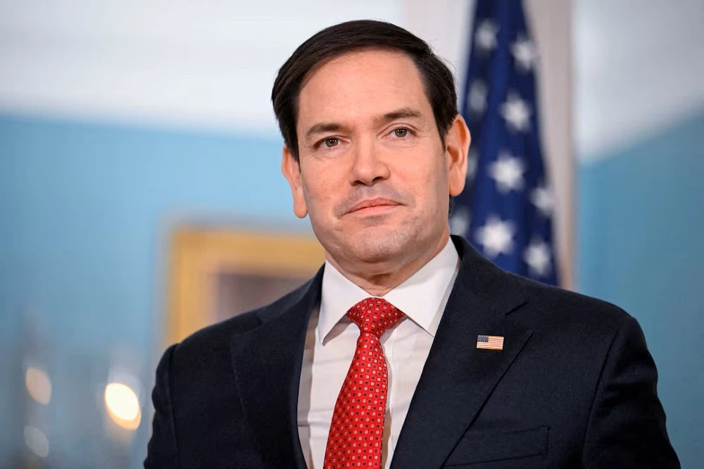 US Secretary of State Marco Rubio sends Freedom Day wishes to SA