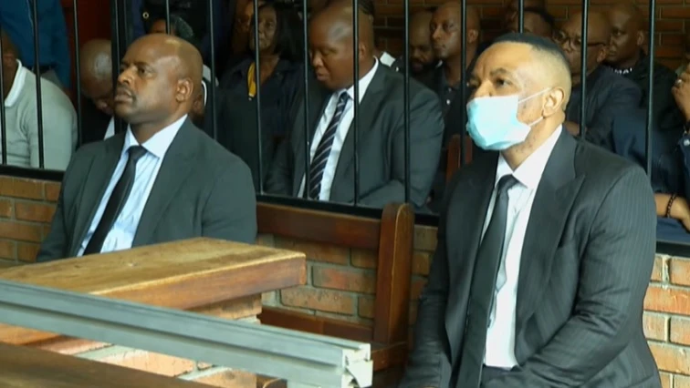 Julius Mkhwanazi, Kagiso Lerutla to appear in Boksburg court