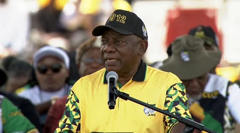 Ramaphosa to wrap ANC Limpopo conference as Ramathuba takes charge