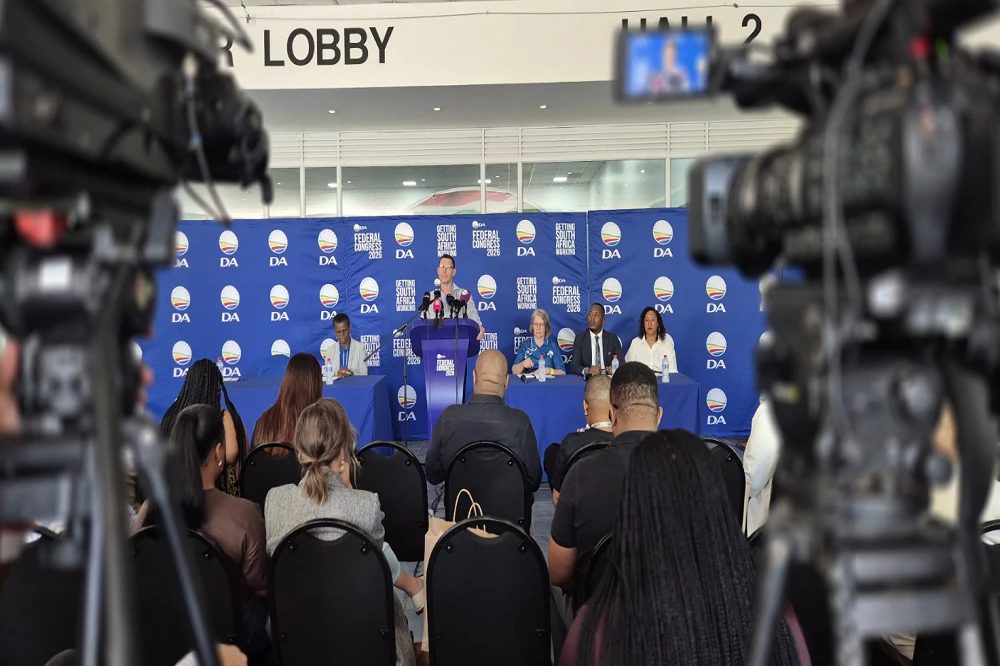 DA to sharpen policy stance at federal congress ahead of elections