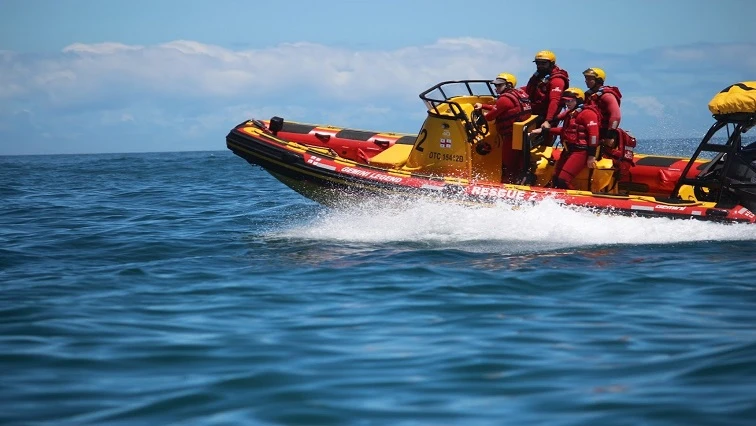 NSRI continues search for man missing in Cosy Bay Surf