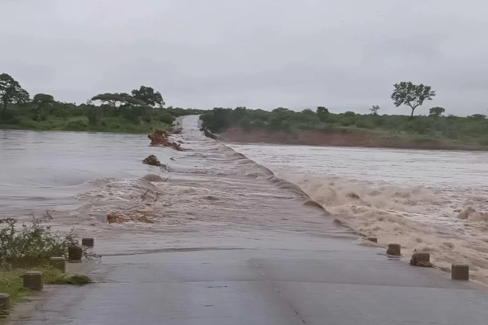 SAWS warns of snow, storms and floods nationwide