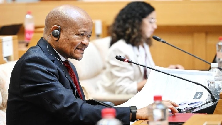 Mchunu hands over his electronic devices to authorities