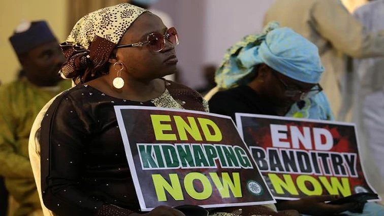 Armed men on motorbikes kidnap more than 60 in northwest Nigeria