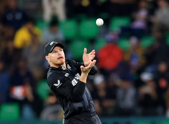NZ all-rounder Phillips out of Zimbabwe tour with injury