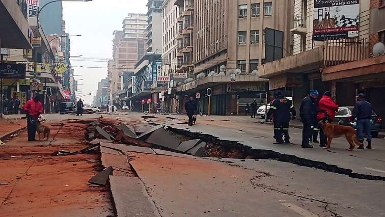 Jhb Mayor wants rethink over Lilian Ngoyi Street reconstruction