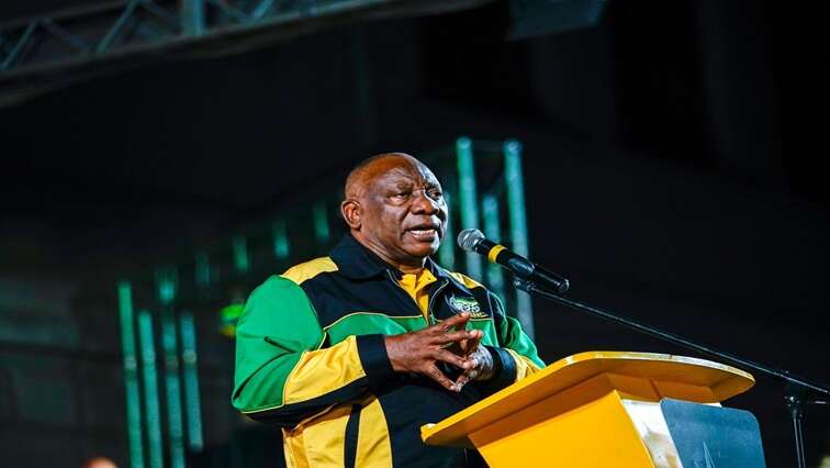 Ramaphosa urges party members to use GNU to advance ANC’s future